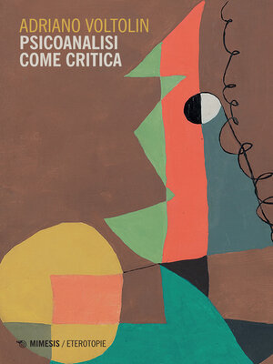 cover image of Psicoanalisi come critica